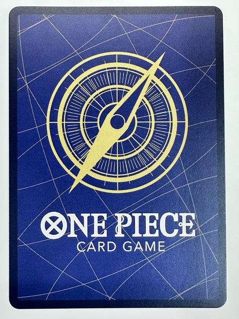One Piece Card Enel Parallel OP15-118 Adventure of God’s Island JAPAN