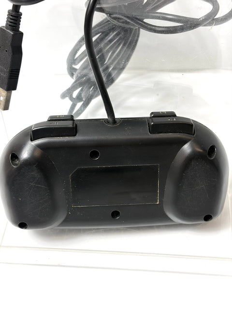 HORI Mini Wired Controller for PS4 Black PS4-099 Compact Size USB used