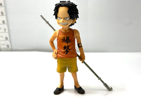 ONE PIECE DX Figure Portgas D. Ace Childhood Ver. JAPAN