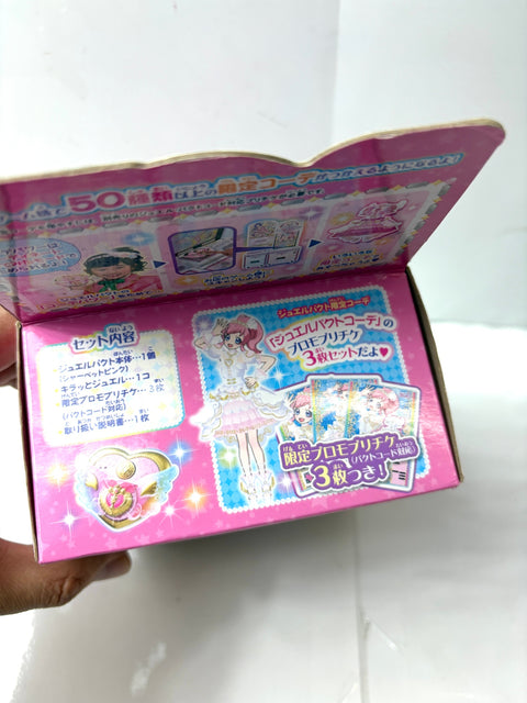 Kiratto Pri-chan Jewel Pact Takara Tomy Arts Electronic Toy Japan Import