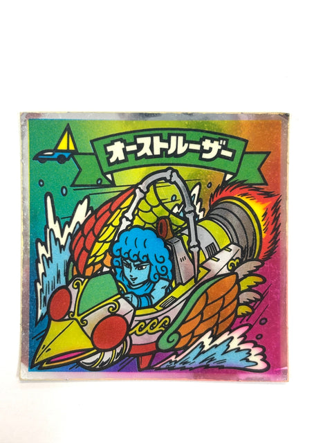 Bikkuriman Sticker Akuma VS Tenshi Ouster Loser Lotte JAPAN