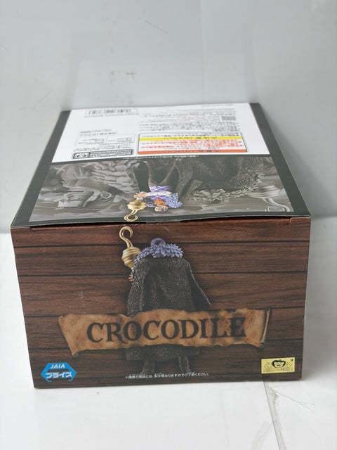 NEW ONE PIECE DXF THE GRANDLINE SERIES EXTRA CROCODILE Figure BANPRESTO