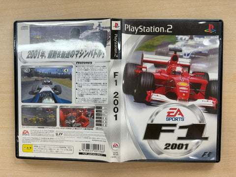 F1 2001
