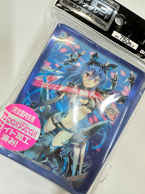 Z/X Zillions of Enemy X Sleeves Original XIII Type II Sd03Ve PG Platinum Grade 60pcs Broccoli JAPAN