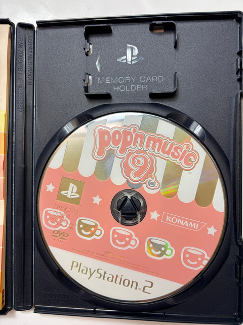 ポップンミュージック9