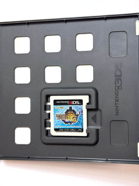モンスターハンター3G - 3DS