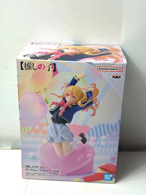 NEW OSHI NO KO Ruby Hoshino Air Flow Figure BANPRESTO Prize
