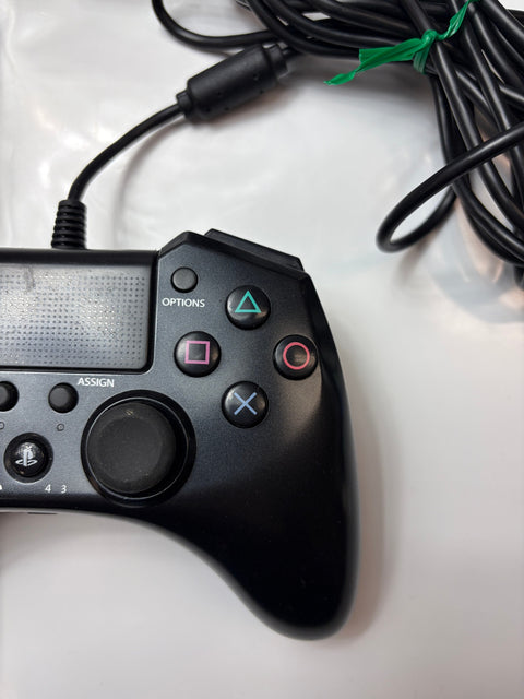 【連射機能搭載】ホリパッドFPSプラス for PS4 ブラック