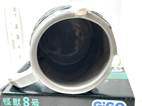 GiGO Limited Kaiju No. 8 Face Mug Cup Official Merchandise