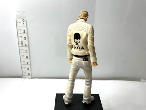 BANDAI Ichiban Kuji Crows & WORST B Prize Tetsuo Kawachi Pen Stand Figure 29cm