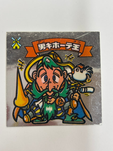 Bikkuriman Sticker Devil vs Angel otokokihooteou Japan