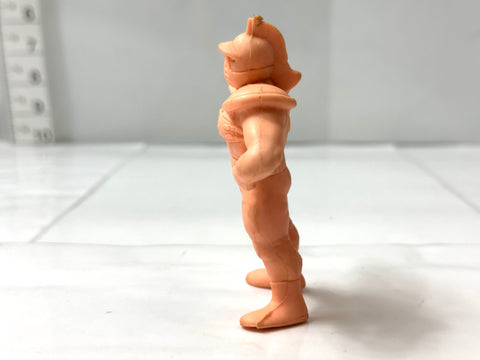 MARUKOSHI Kinnikuman Deka-Keshi Big Body Big Rubber Eraser Figure