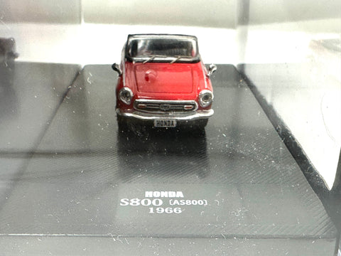 DeAgostini 1/64 Car Collection Issue 1 Toyota 2000GT (1967) Mini Car Lot of 7