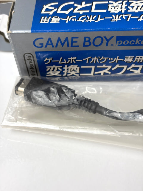 Nintendo Game Boy Pocket Link Cable Adapter (Communication Adapter) Boxed
