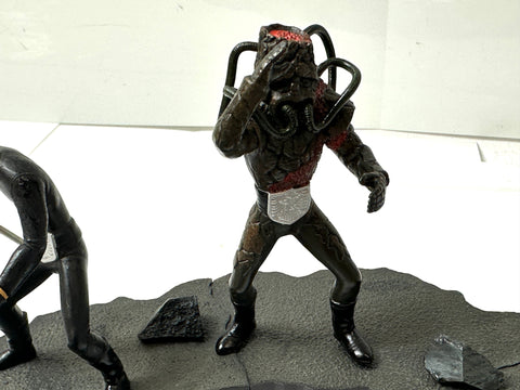 Pocket Ichiban Kuji Kamen Rider Diorama Figure Shocker Magma Monster Goster