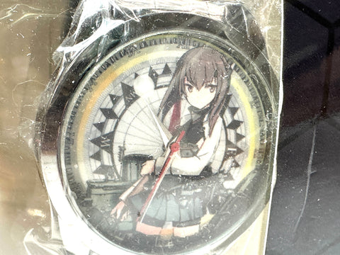 Kantai Collection Kancolle Metal Watch Collection Taihou Outer Box Damage Japan