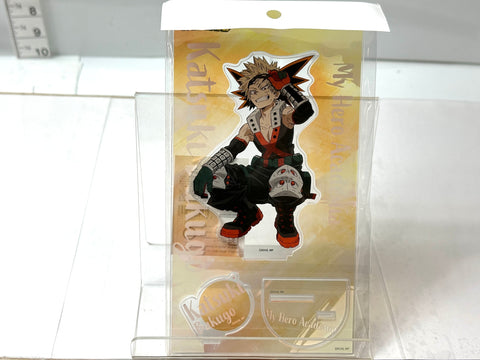 My Hero Academia Katsuki Bakugo Acrylic Stand Hero’s Rest