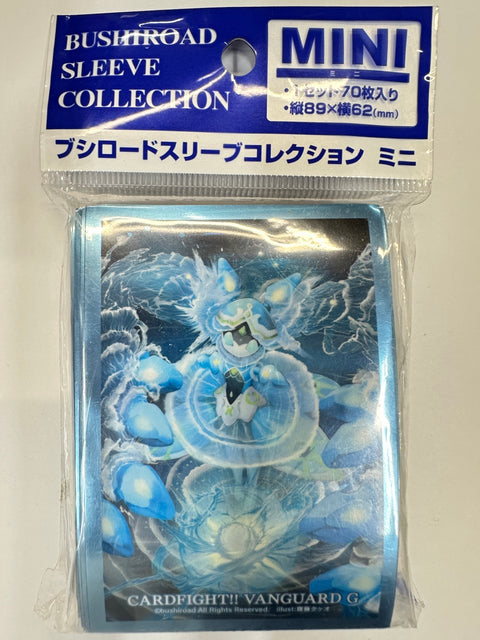 Vanguard G Mini Sleeves Vol.237 Rain Element Madew 70pcs Bushiroad