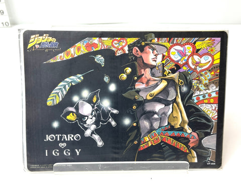 JoJo’s Bizarre Adventure Adventure Battle Card ABC Expansion Sheet Set of 3