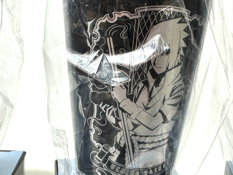 Ichiban Kuji NARUTO Shippuden Shinobi Bonds E Prize Art Tumbler Set of 6
