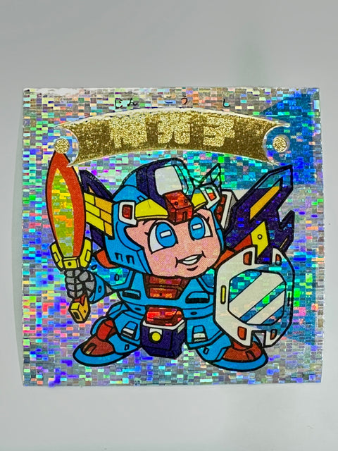 ロッテ ビックリマンシール 新決戦 悪魔VS天使 神光子 当時物