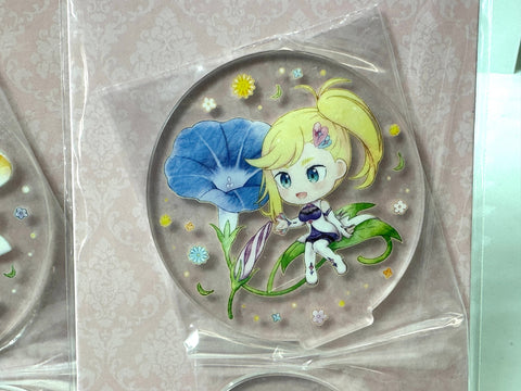 Re:Zero Starting Life in Another World F Prize Acrylic Stand C Set of 5