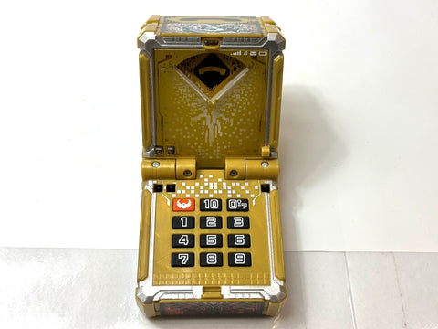 BANDAI Doubutsu Sentai Zyuohger DX Zyuoh Changer Final