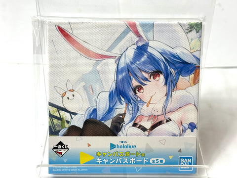 BANDAI Ichiban Kuji hololive Canvas Board Complete Set of 5 Marine/Noel