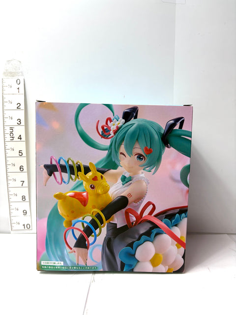 Hatsune Miku × RODY AMP+ Figure 39 Thank You Ver. FuRyu