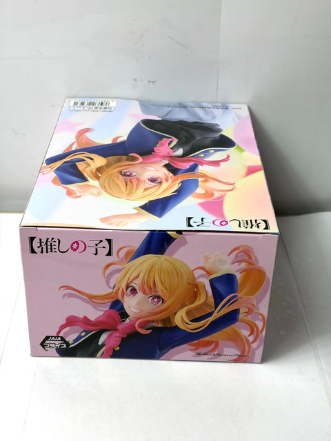 NEW OSHI NO KO Ruby Hoshino Air Flow Figure BANPRESTO Prize