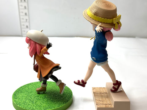 SPY x FAMILY Anya Forger Figure “Odekeke Resort!” Ver. JAPAN