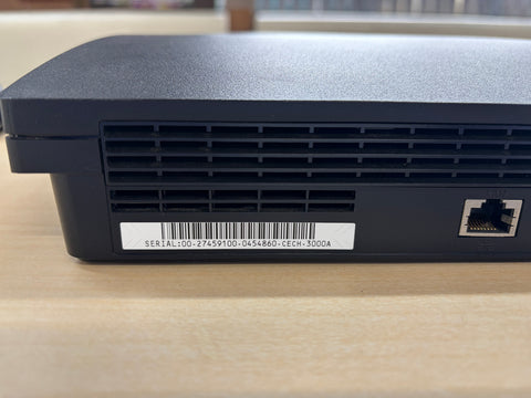 PlayStation 3 (160GB) チャコール・ブラック (CECH-3000A)