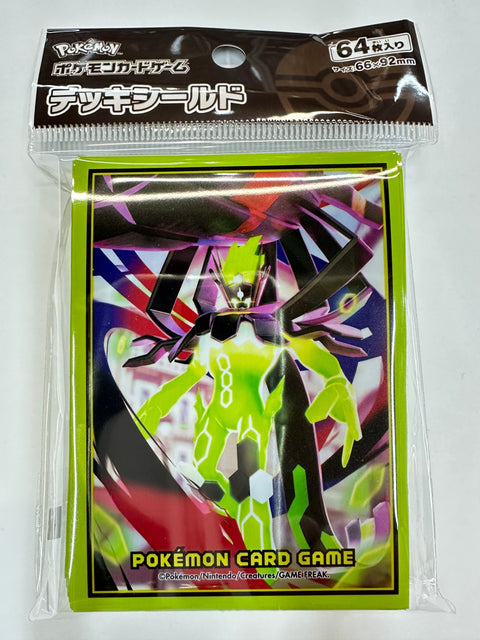 Pokemon Card Game Deck Shield Mega Zygarde Japan