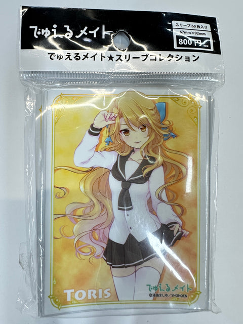 Duel Mate Torisu Mimihara Card Sleeves Collection 60pcs