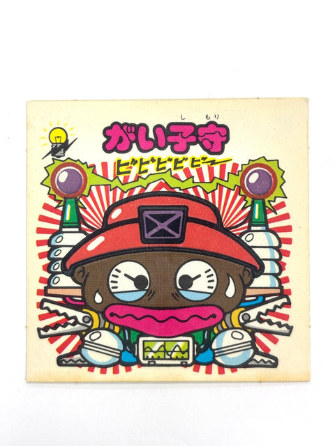 Bikkuriman Sticker Akuma VS Tenshi Gaiko Shu Lotte JAPAN