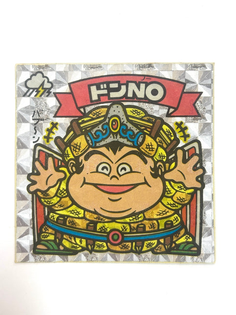 Bikkuriman Sticker Akuma VS Tenshi Don NO Lotte JAPAN