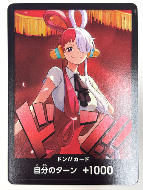 ONE PIECE Card DON!! Uta EB03 Heroines Edition JAPAN