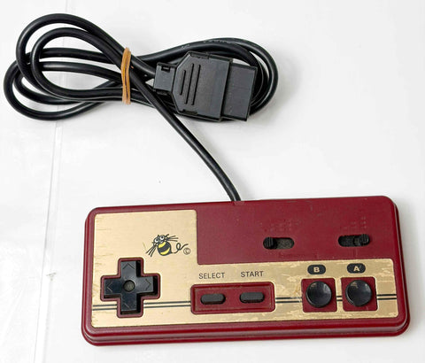 HUDSON SOFT Joycard Turbo Controller for Famicom FC Rapid Fire