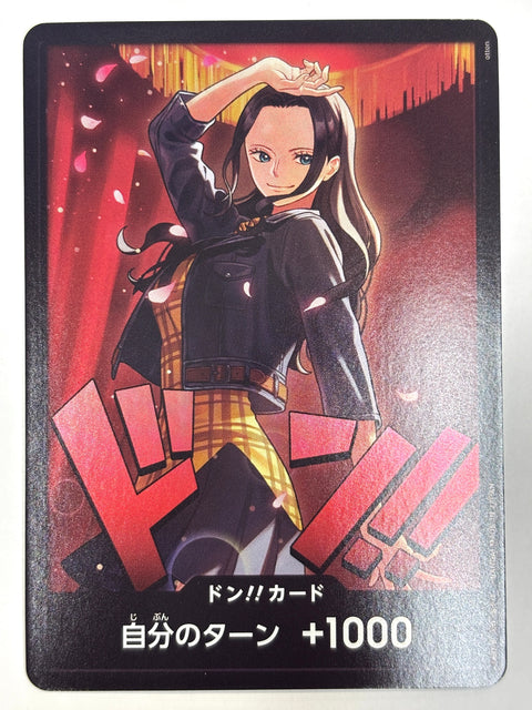 ONE PIECE Card DON!! Nico Robin EB03 Heroines Edition JAPAN