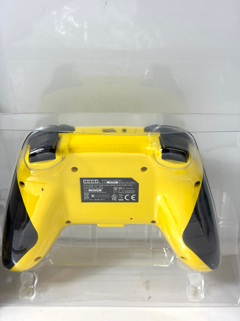 HORI Wireless HORIPAD for Nintendo Switch Pokemon Pikachu POP Yellow Controller