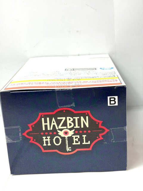 Hazbin Hotel Monitor Top Figure Angel Dust Banpresto Bandai
