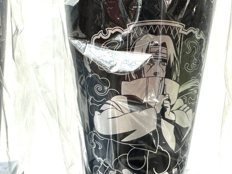Ichiban Kuji NARUTO Shippuden Shinobi Bonds E Prize Art Tumbler Set of 6