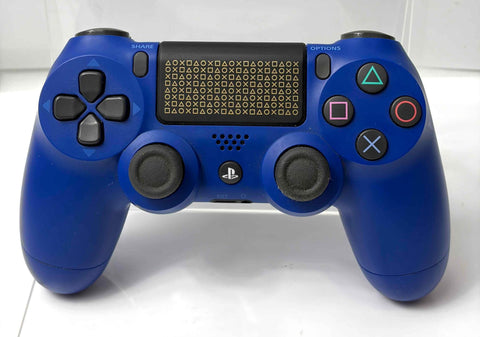 Sony PS4 DualShock 4 Controller Days of Play Special Edition Blue CUH-ZCT2J Limited