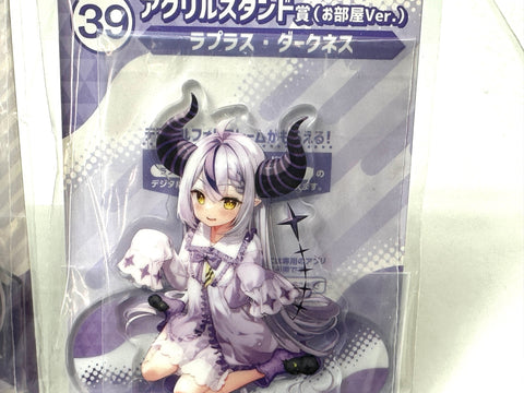 hololive Laplus Darkness Acrylic Stand 2 Set Outing Ver./Room Ver.