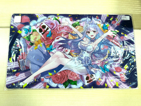 VTuber Rubber Playmat Kamishiro Natsume 2.5th Anniversary Souma Nahiro