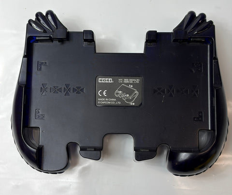【3DS LL用】モンスターハンター4 ハンティングギア for ニンテンドー3DS LL ゴア・マガラ ブラック