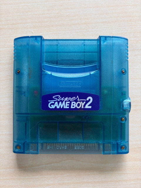 スーパーゲームボーイ2