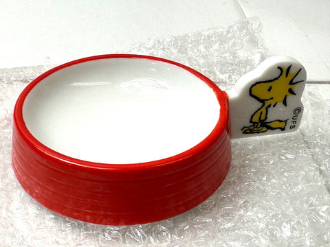 Sanrio PEANUTS Snoopy Ceramic Kitchen Utensil Holder Stand