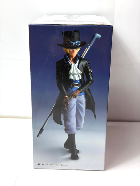 NEW ONE PIECE THE SHUTSUKOU Sabo Figure BANPRESTO Grandline Prize