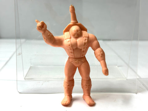 MARUKOSHI Kinnikuman Deka-Keshi LEOPALDON Big Rubber Eraser Figure